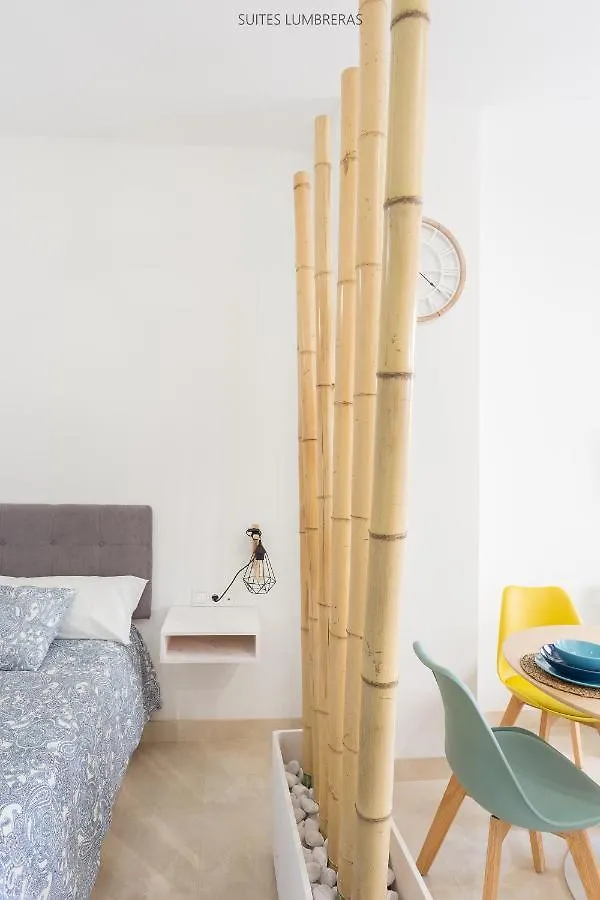 Apartment Suites Lumbreras Seville
